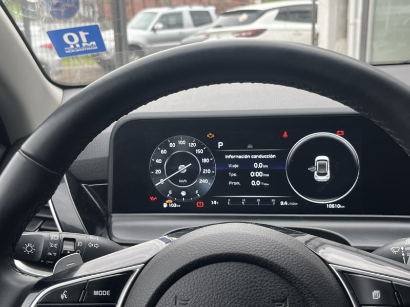 Kia Seltos Ex Turbo Gdi 1.4 Aut 2024 - Imagen 17 de 20