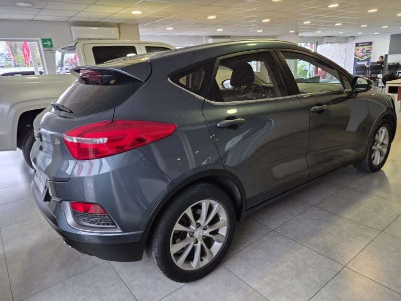 Geely Gs 1.8 2019 - Imagen 5 de 18