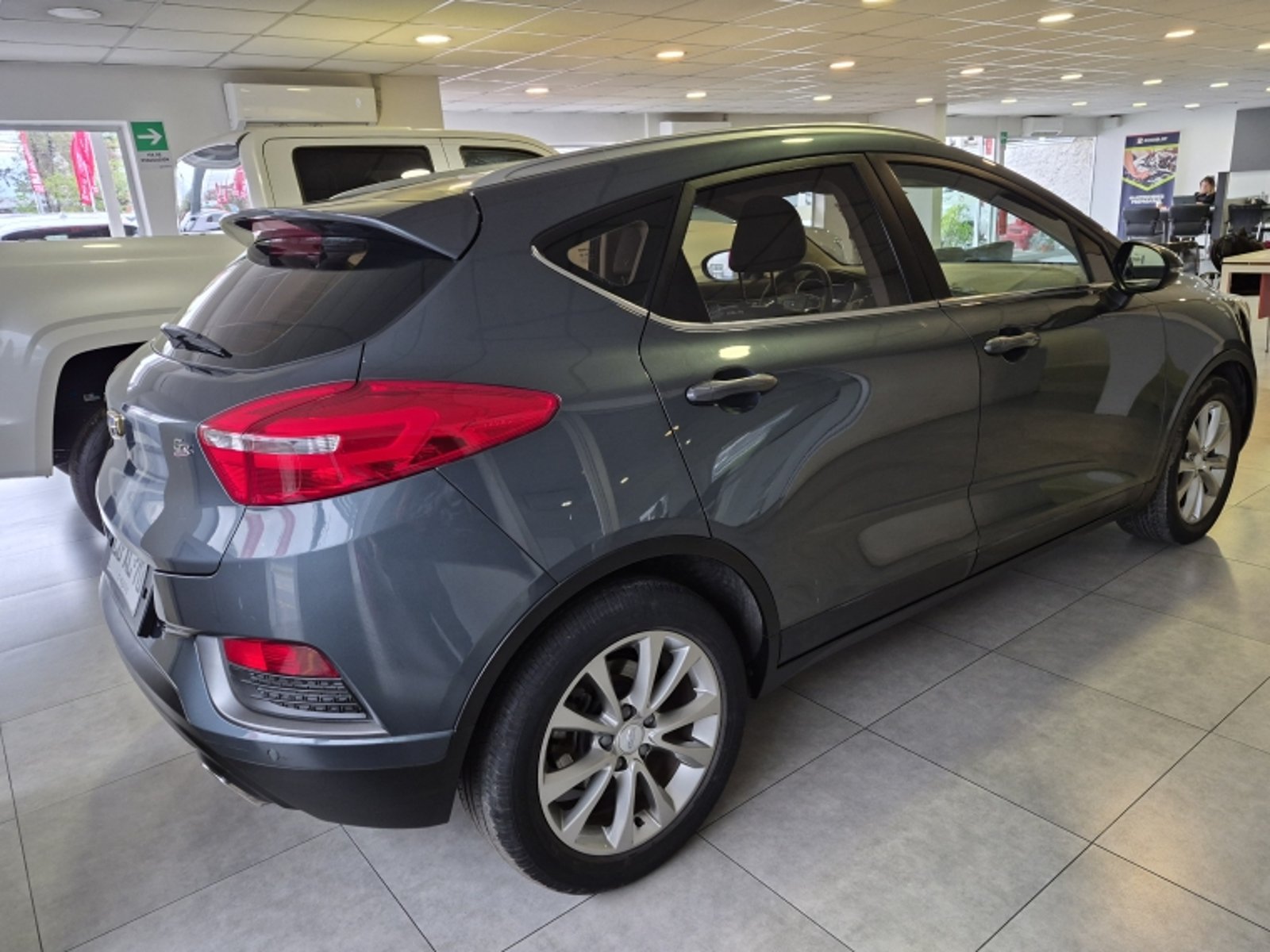 Geely Gs 1.8 2019 - Foto 5 de 18