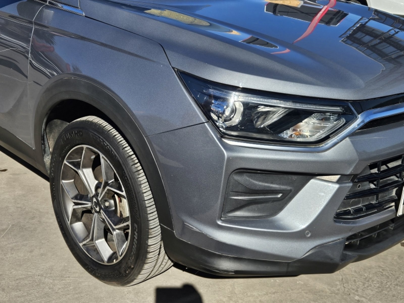 SSANGYONG KORANDO New Korando Glx 1.6 2021 - Imagen 7 de 20