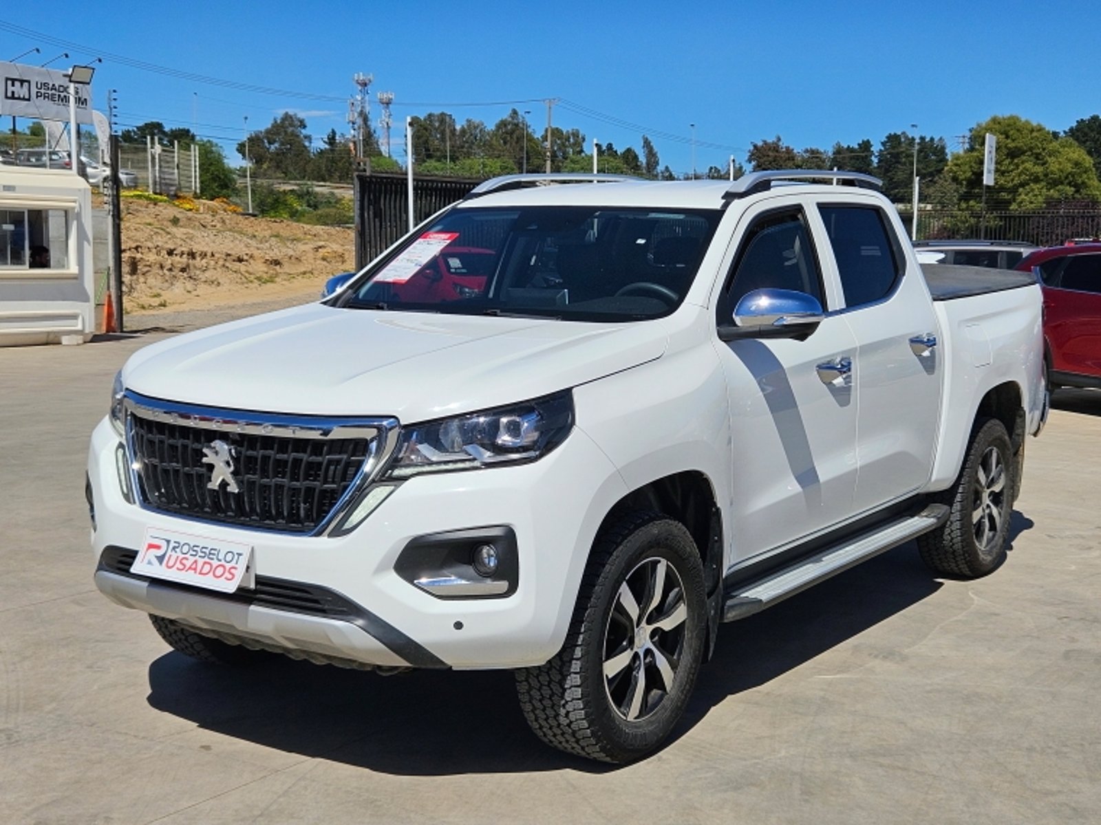 Peugeot Landtrek 2024 en Viña del Mar