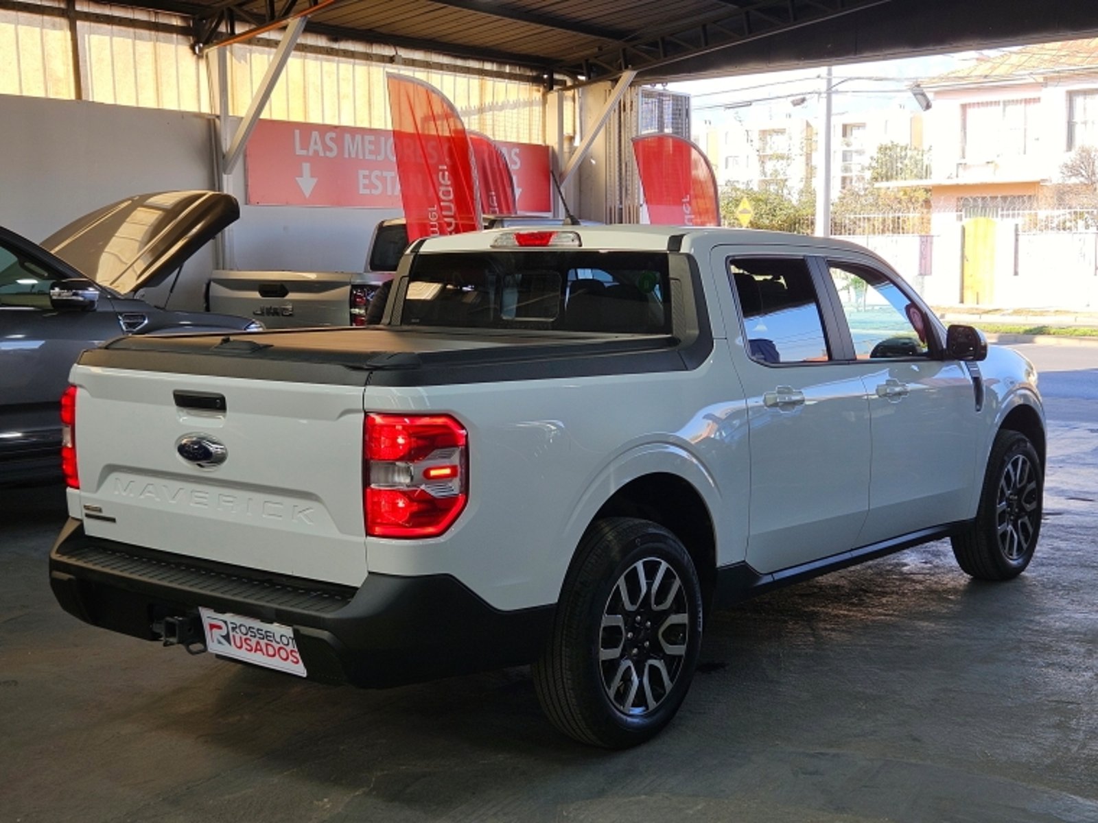 FORD Maverick 2.5 Aut 2025 - Imagen 19 de 20