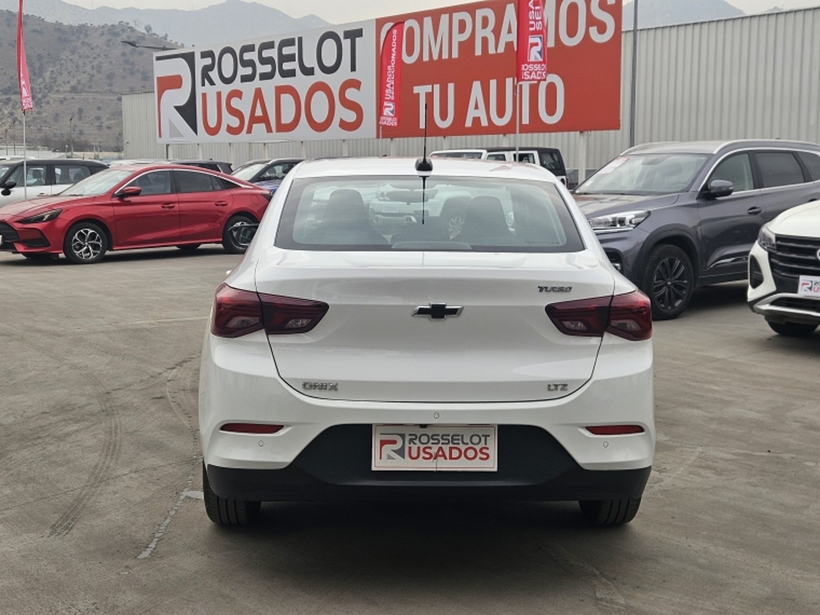 CHEVROLET Onix Nb Lt 1.0t 2022 - Foto 5 de 20