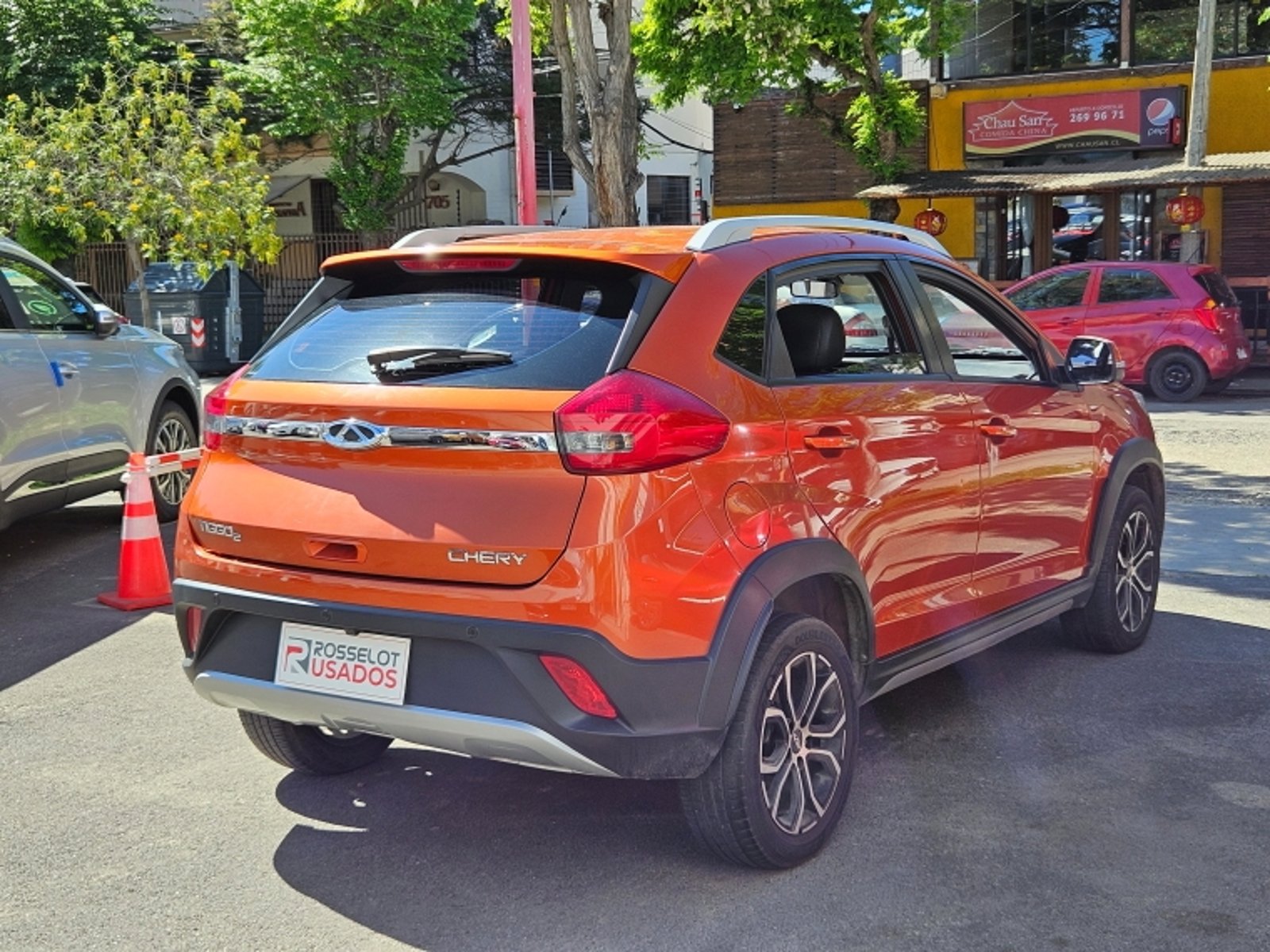 Chery Tiggo 2 Gls Mt 1.5 2024 - Foto 4 de 17