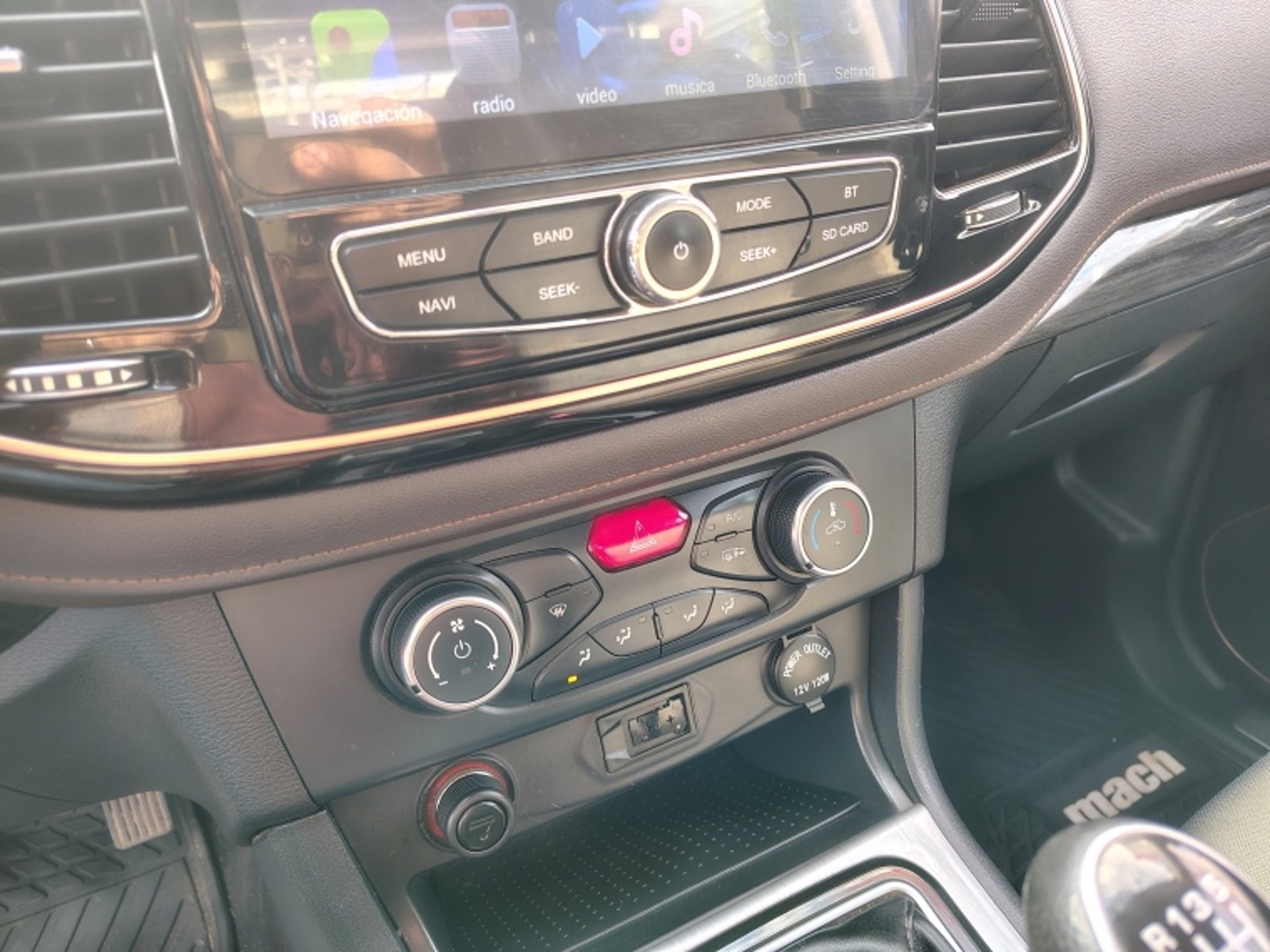 ZXAuto Terralord 4x4 Dc 2.5 2022 - Imagen 16 de 18