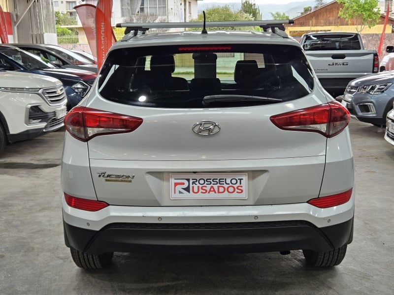 Hyundai TUCSON New Tucson Tl Gl Advance 2.0 Aut 2016 - Imagen 6 de 19