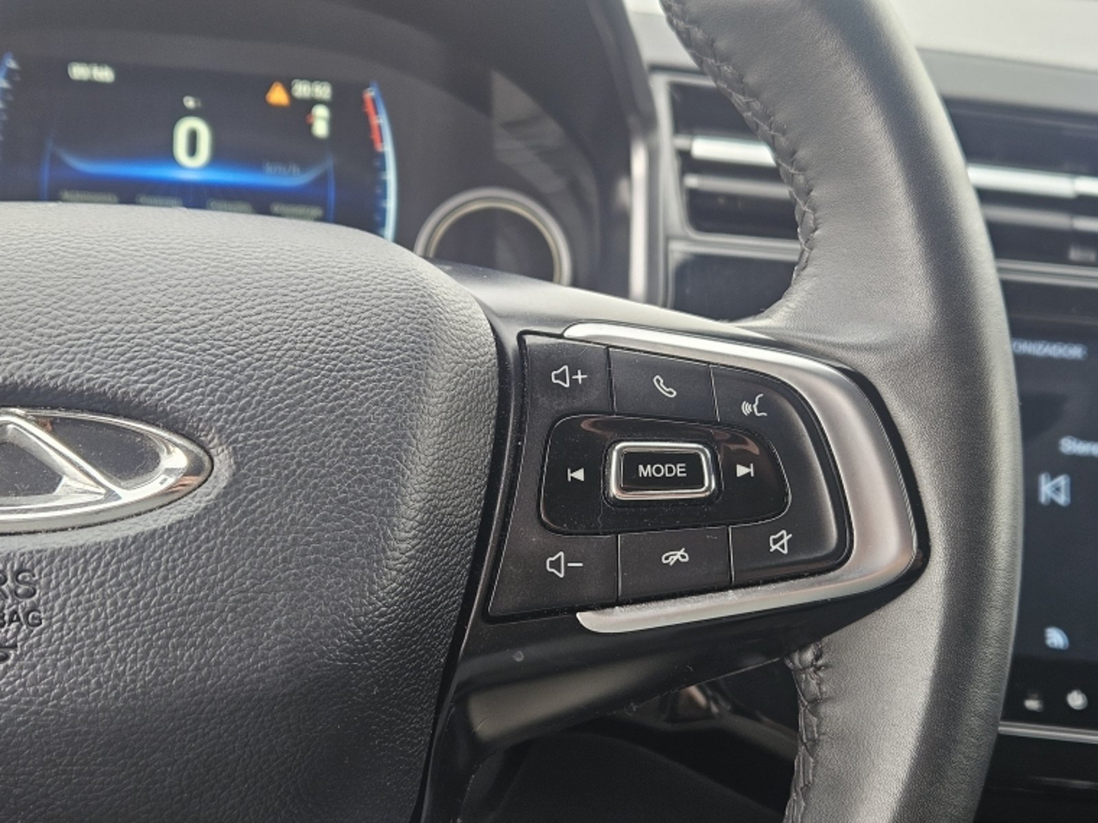 CHERY TIGGO 2 PRO All New Tiggo 2 Pro Max 1.5 Gl Cvt Euro 6 2025 - Imagen 19 de 20