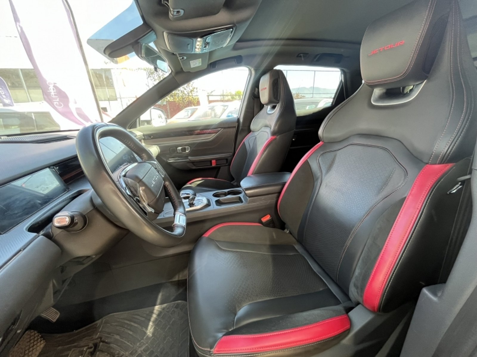 JETOUR Dashing 1.5 Aut 2024 - Imagen 15 de 20