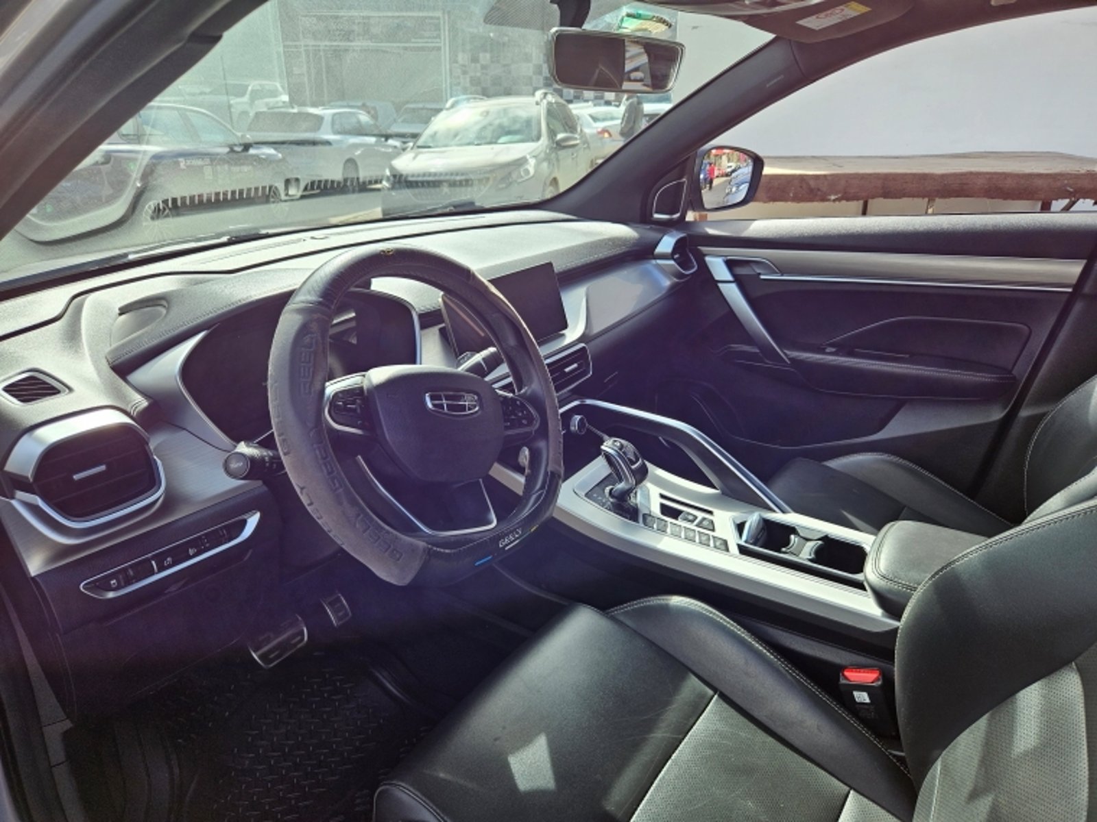 Geely Coolray 1.5 Aut 2022 - Imagen 10 de 19