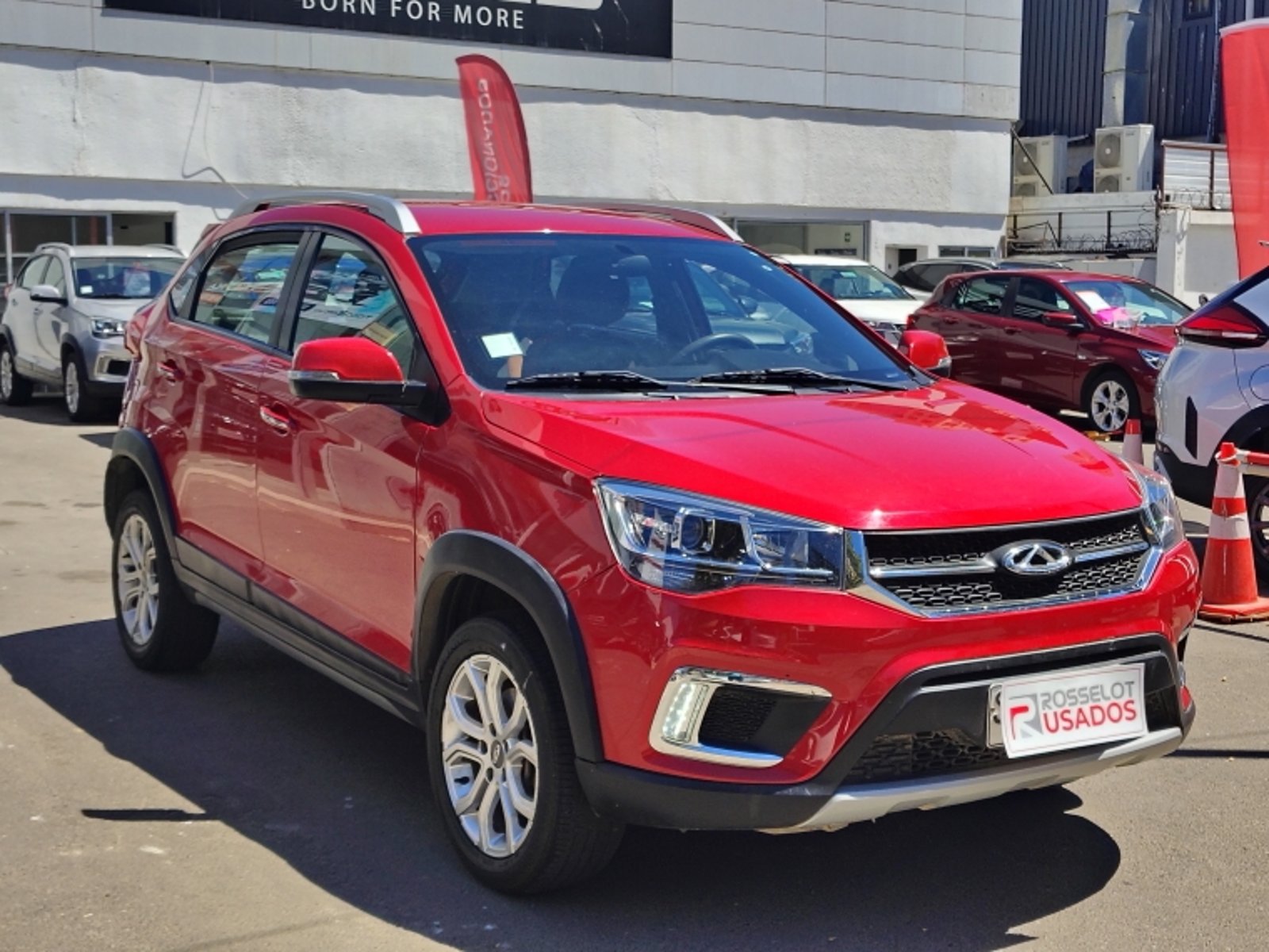 CHERY Tiggo 2 1.5 2023 - Imagen 4 de 20