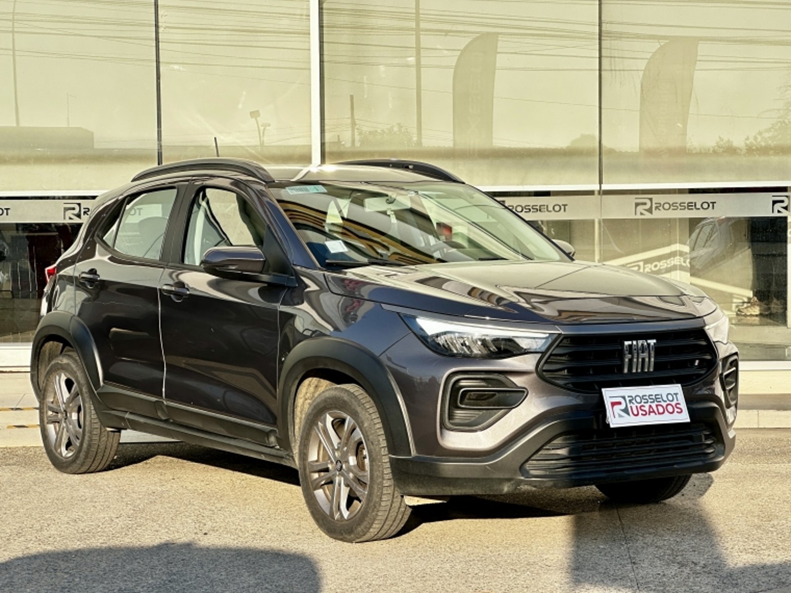 FIAT Pulse Drive Hb 1.3 Aut 2023 - Imagen 3 de 20