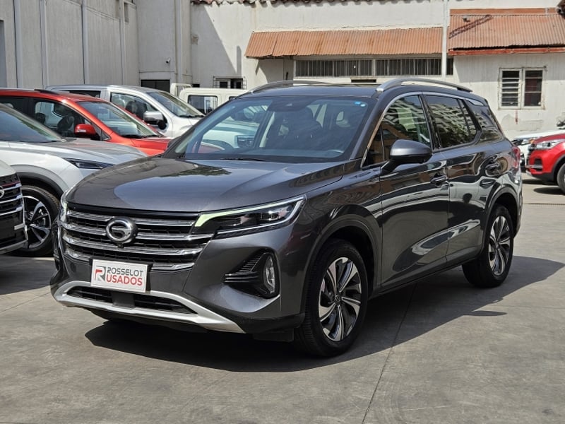 GAC Motor Gs3 Power 1.5t At Gb 2024 - Imagen 20 de 20