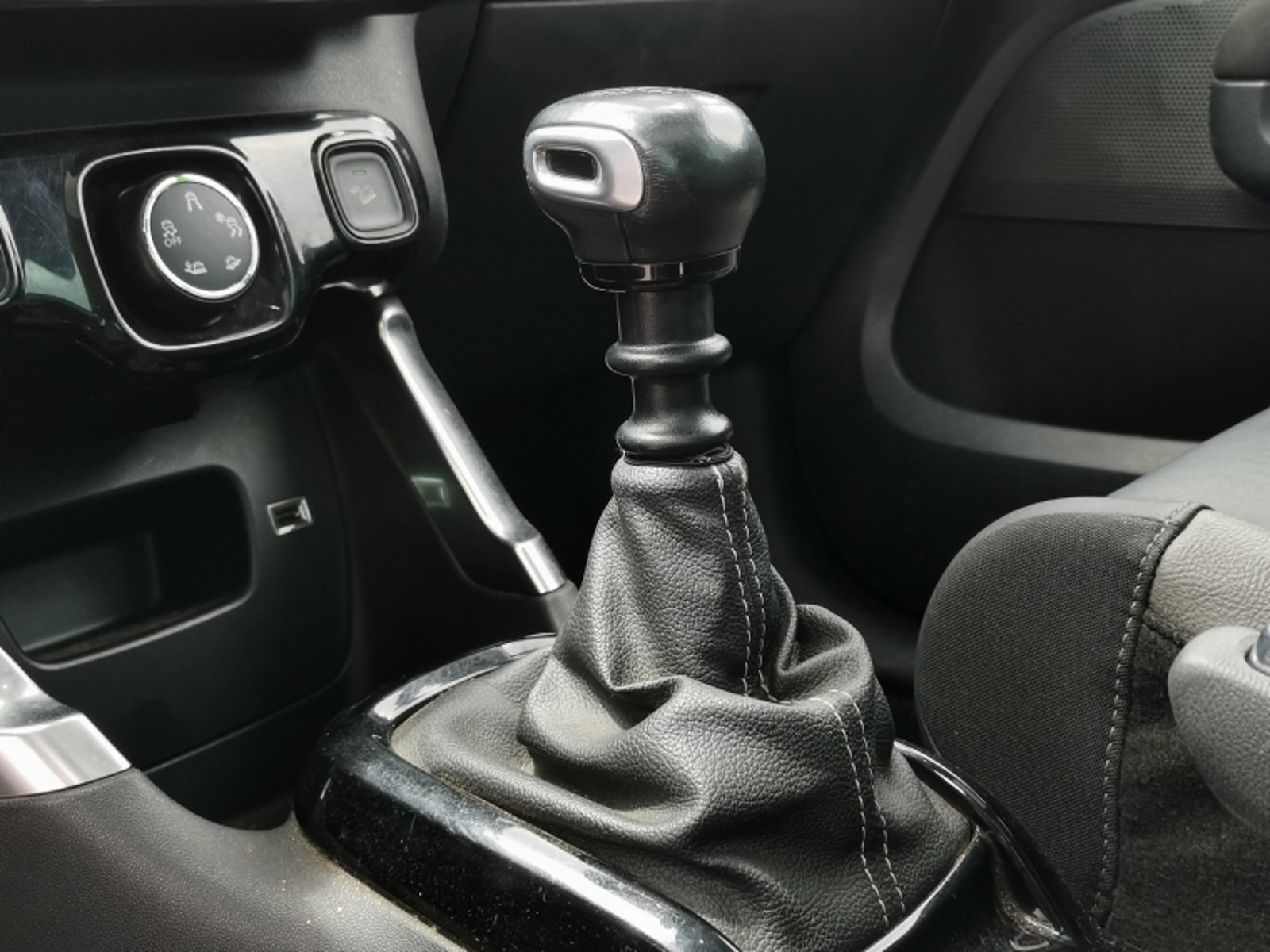 CITROEN C3 Aircross Hdi Hb 1.5 2022 - Imagen 11 de 20