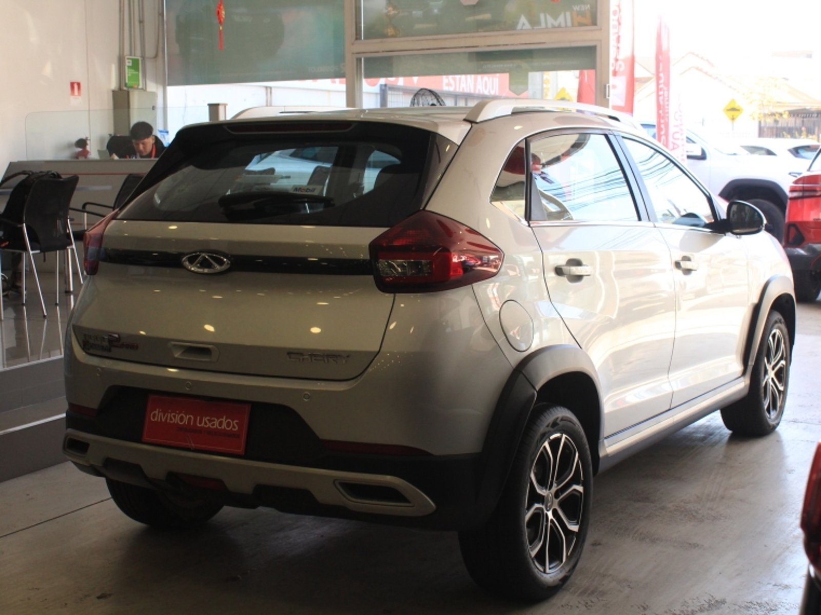 Chery Tiggo 2 Pro Gls Mt 1.5 2023 - Foto 5 de 20