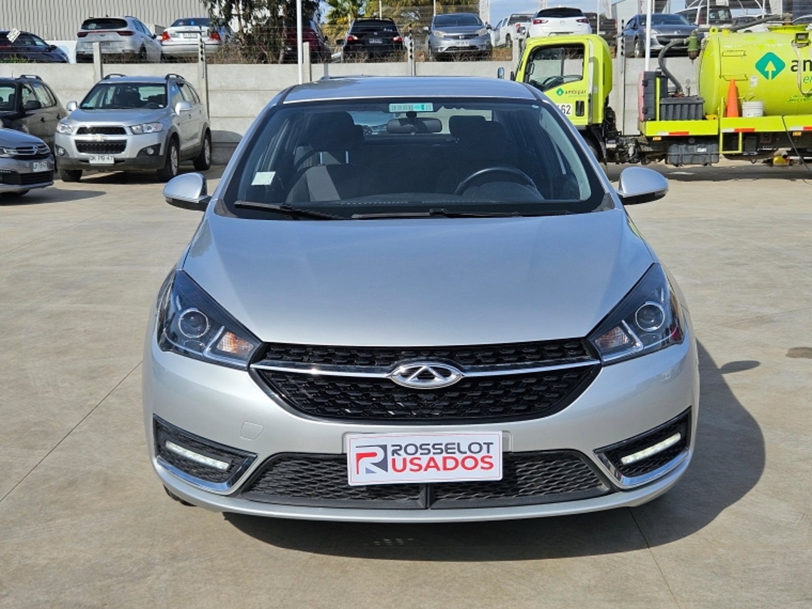 Chery Arrizo 5 Gls Mt 2022 - Imagen 3 de 20