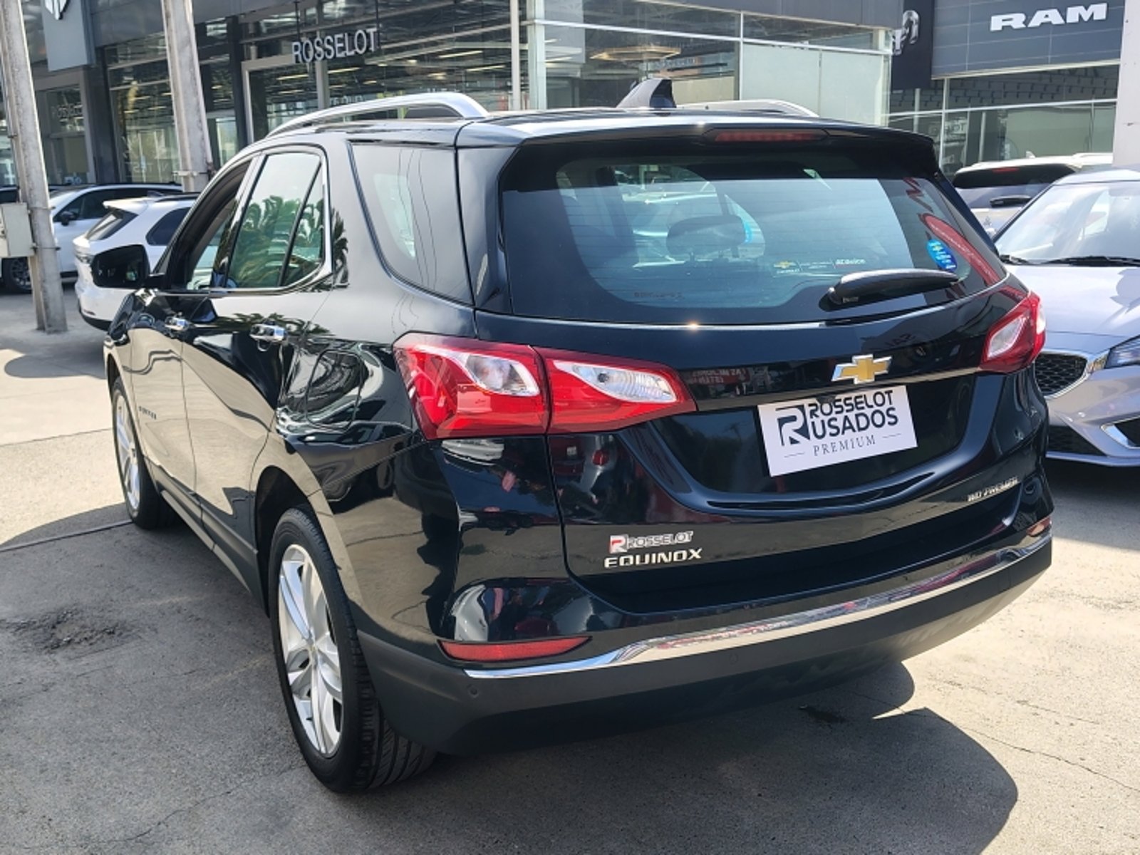 CHEVROLET Equinox Premier Awd 1.5 2020 - Imagen 7 de 20