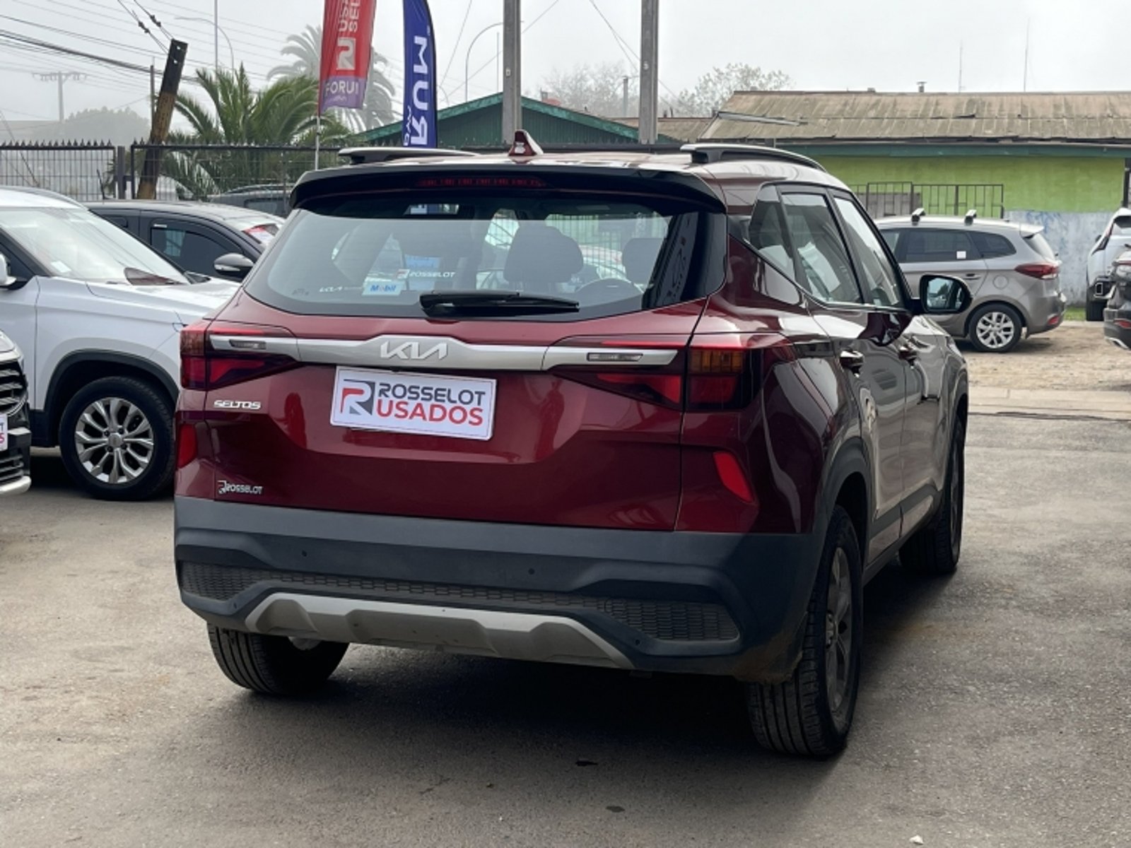 Kia Seltos Mpi 6mt 1.6 2023 - Foto 5 de 20