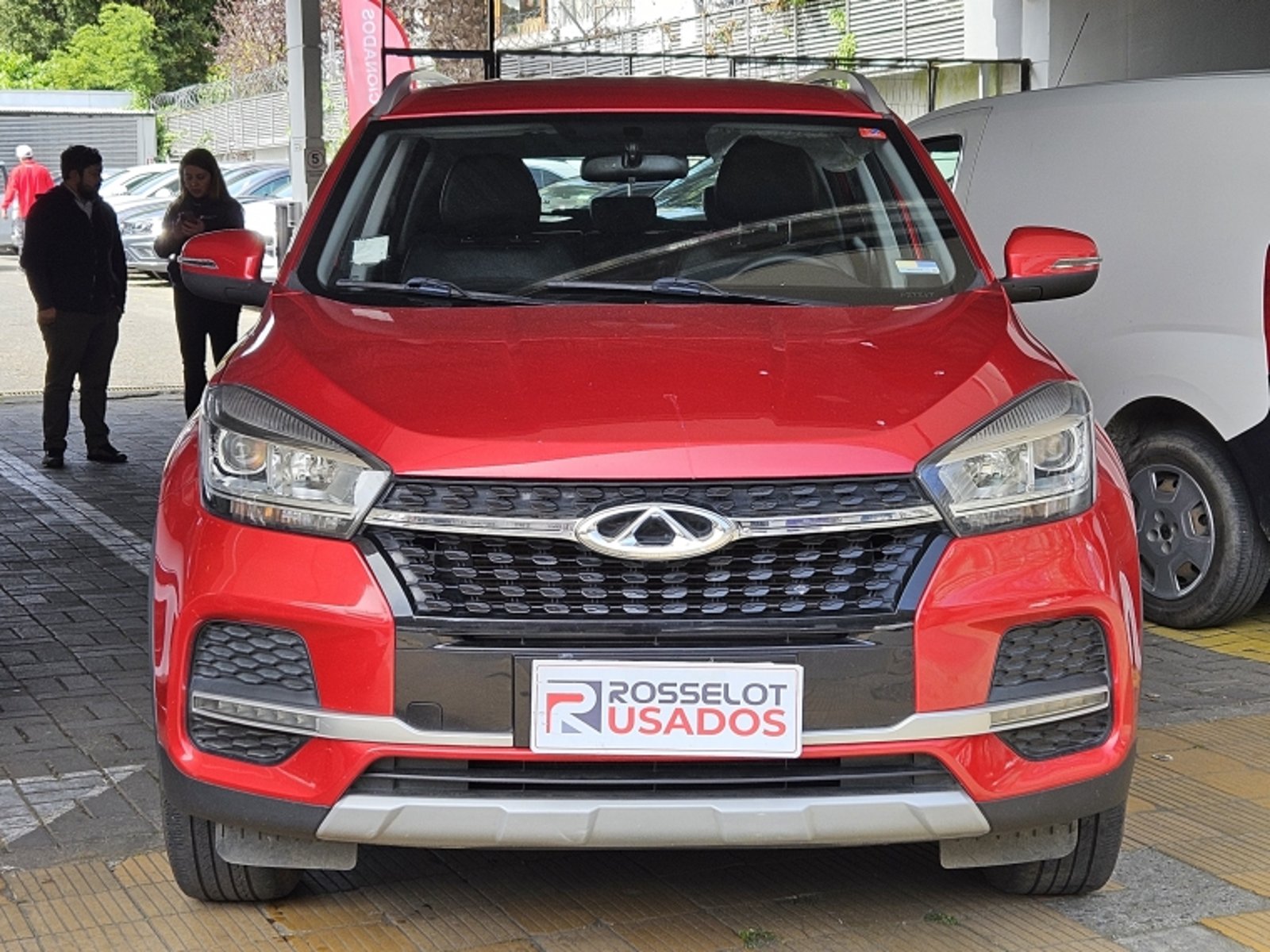 Chery Tiggo 3 Glx 1.6 2021 - Foto 2 de 20