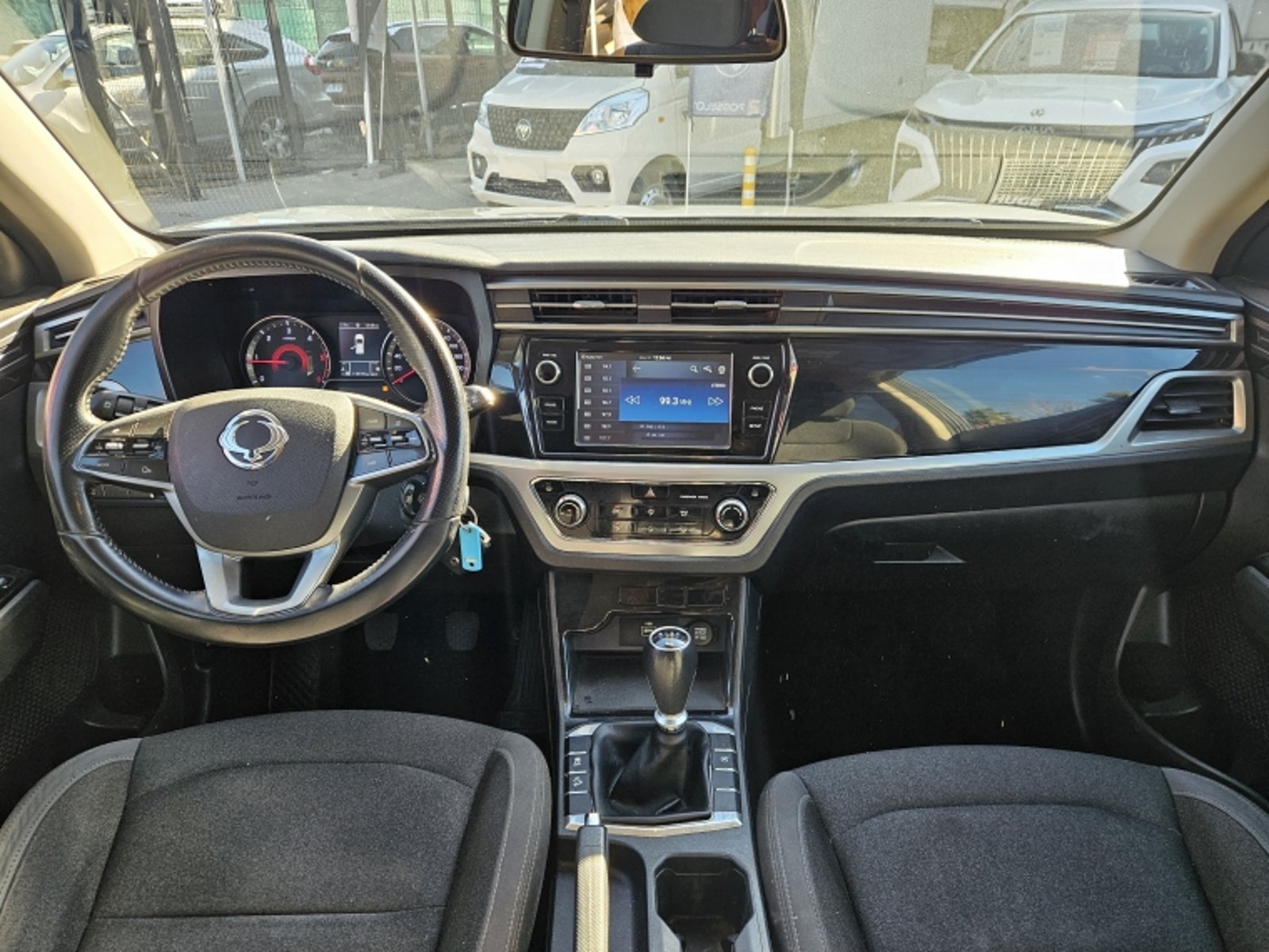 SSANGYONG KORANDO New Korando Glx 1.6 2021 - Imagen 9 de 20