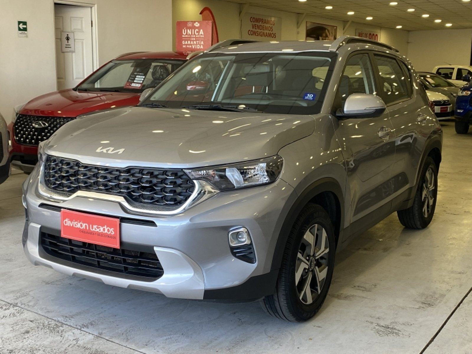 KIA Morning Mpi 1.2 2021 - Imagen 19 de 19
