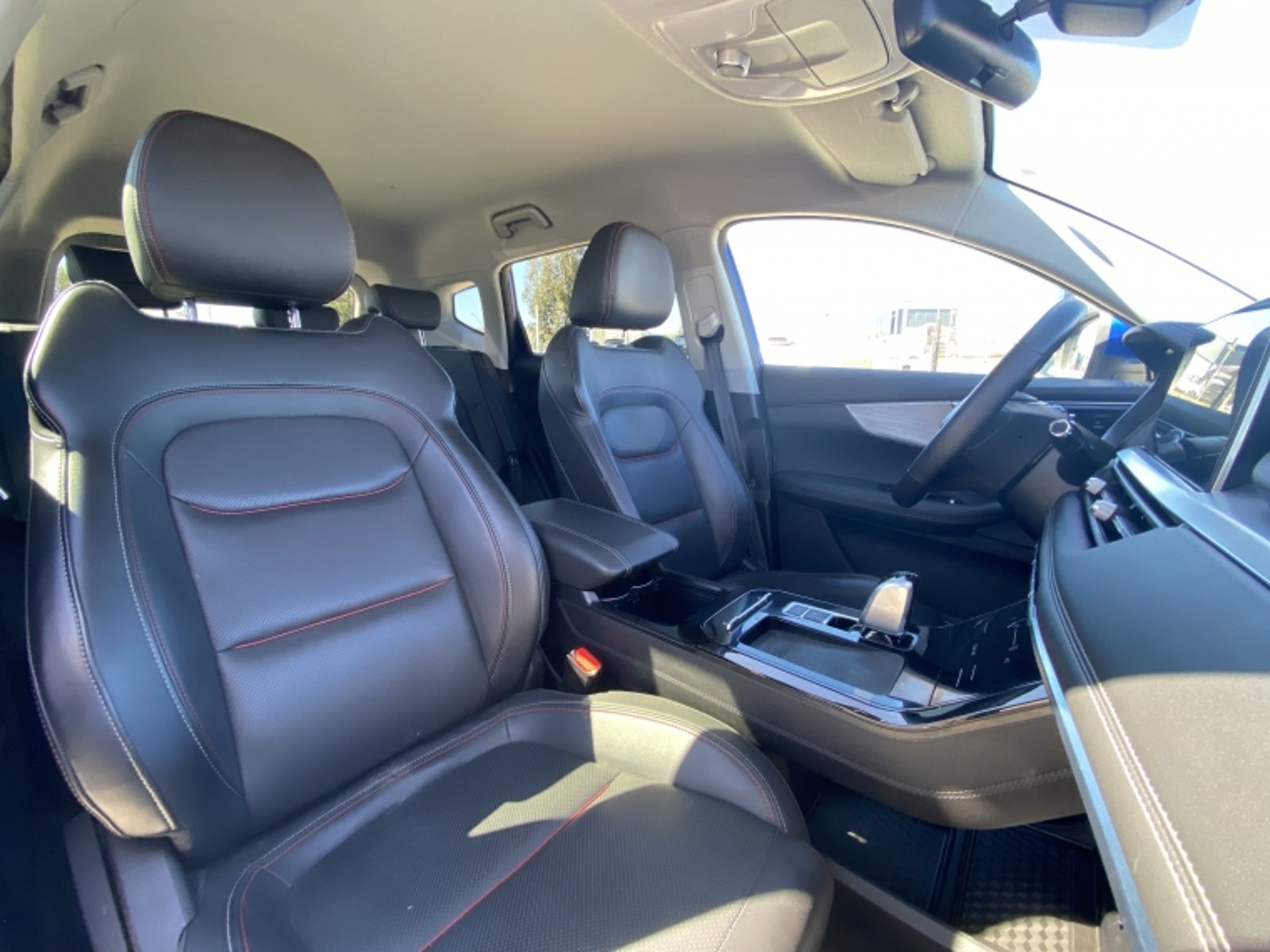 CHERY Tiggo 7 Pro Tiggo 7 Gls Cvt Pro 1.5 Aut 2023 - Imagen 19 de 20