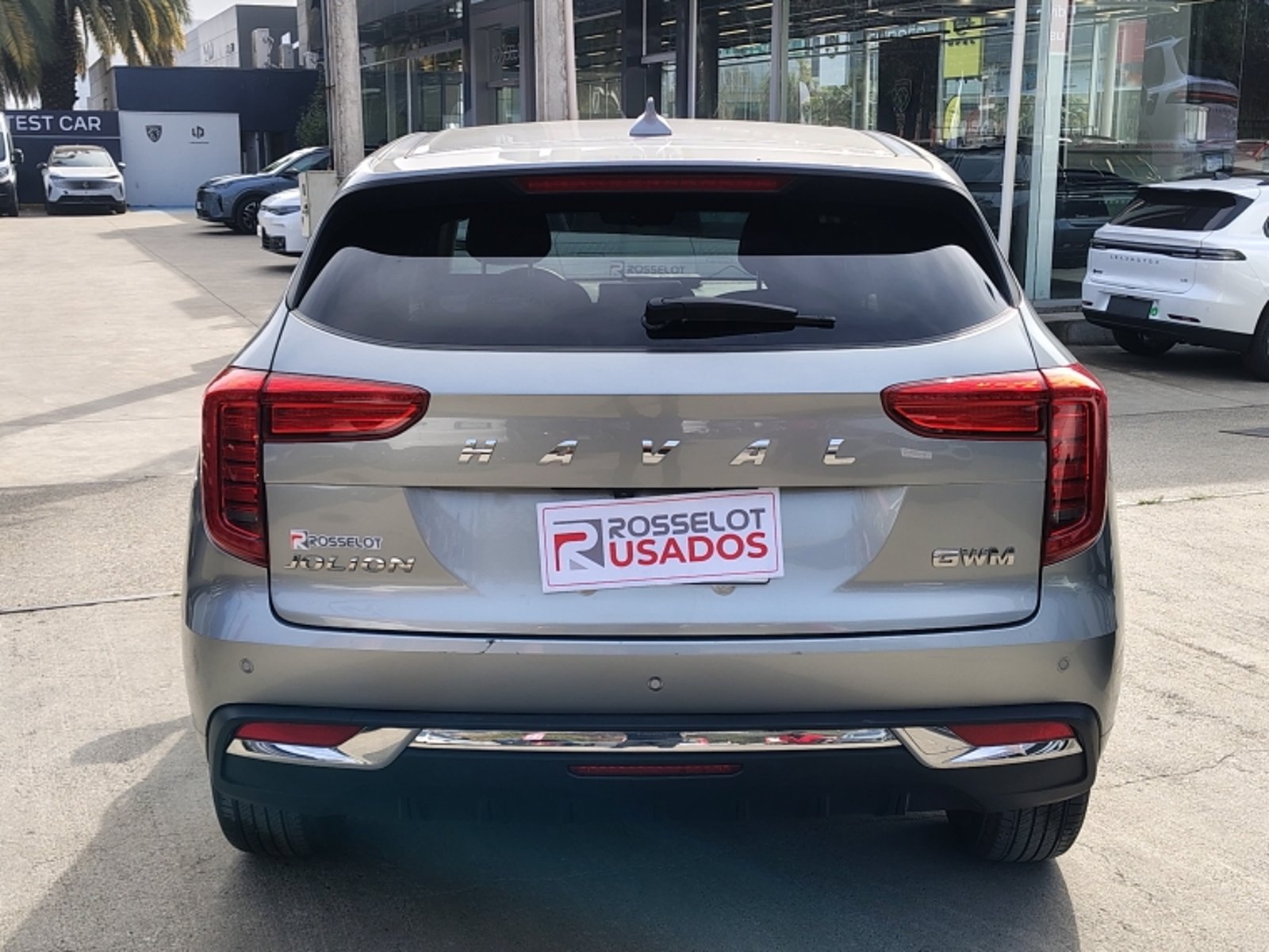 HAVAL Jolion Active 1.5 2024 - Imagen 7 de 20