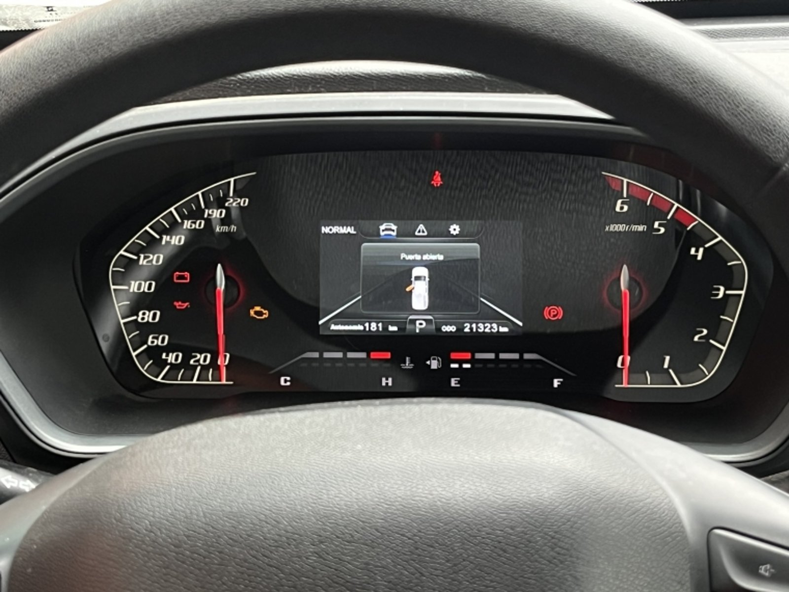 PEUGEOT Landtrek Bluehdi 4x4 2.2 Aut 2025 - Imagen 16 de 20