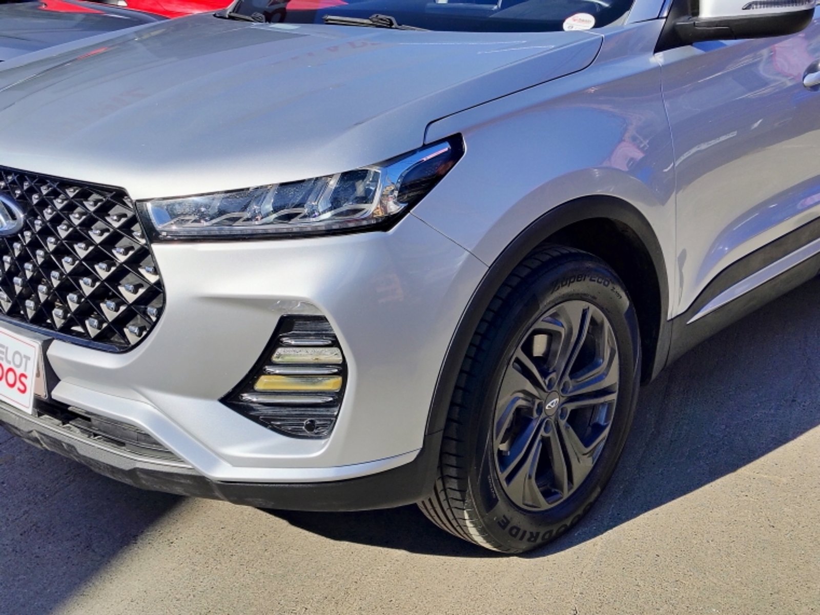 Chery Tiggo 7 Pro Tiggo7 Pro Gls Cvt 1.5 Euro 6b 2024 - Foto 2 de 20