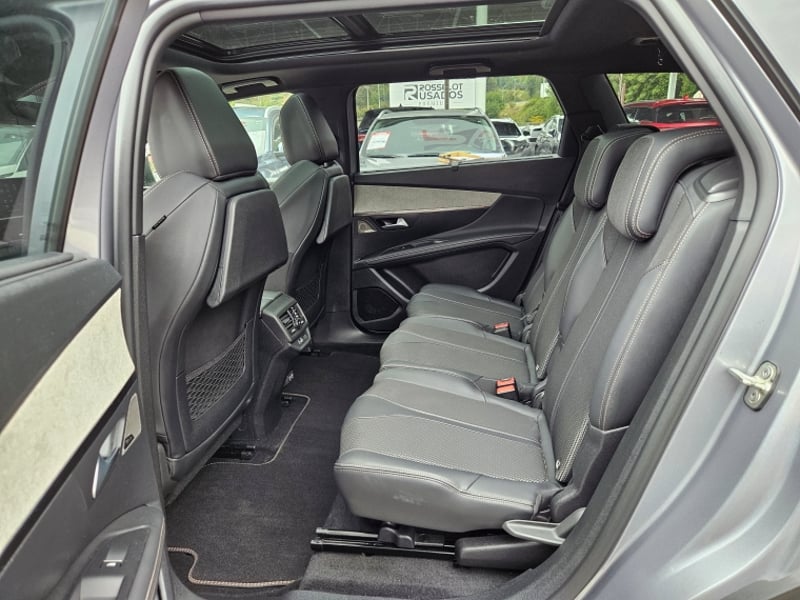 Peugeot 5008 Bluehdi 130 1.5 Aut 2023 - Imagen 8 de 20