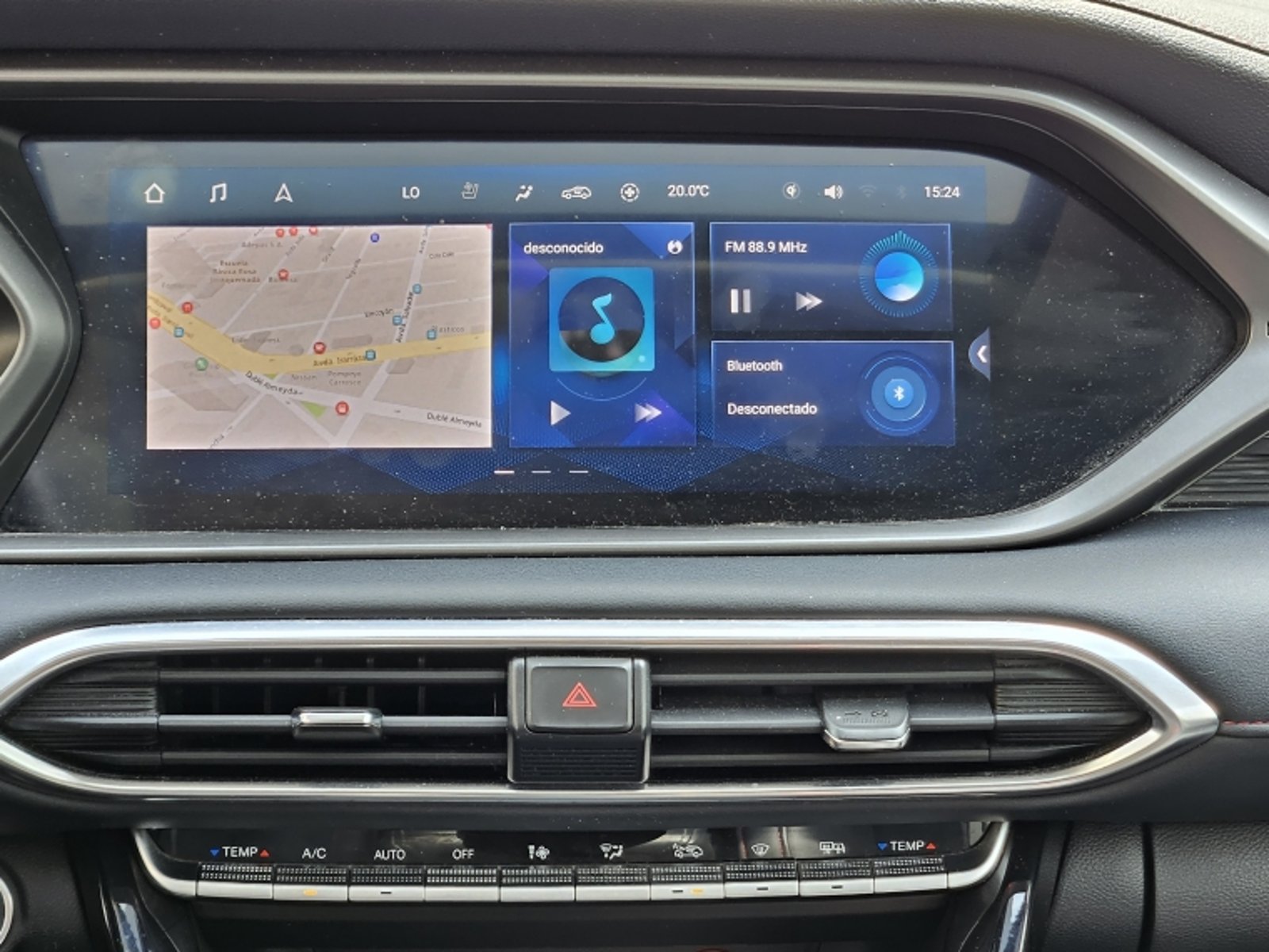 GAC Motor Gs4 Power 1.5 Aut 2024 - Imagen 12 de 20