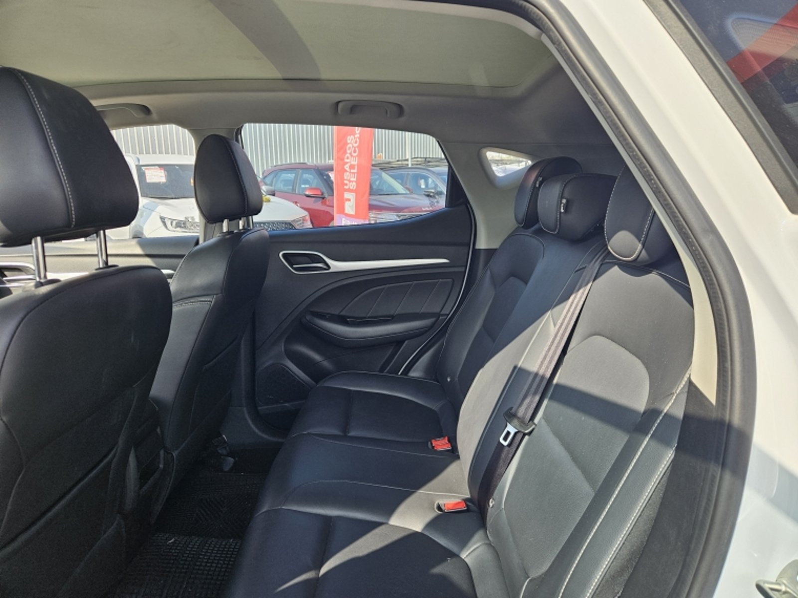 MG Zs 1.5 At 2022 - Imagen 8 de 20