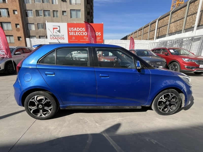 MG 3 Hatch Back 1.5 Aut 2021 - Imagen 6 de 20