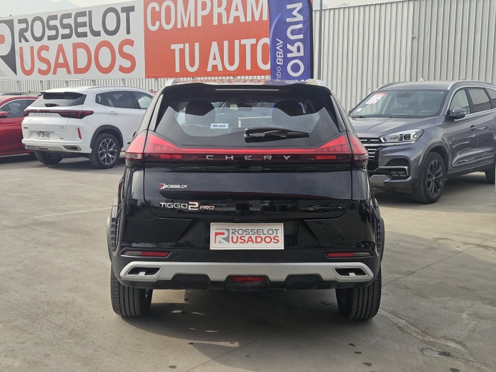 Chery TIGGO 2 PRO All New Tiggo 2 Pro Max 1.5 Gl Cvt 2025 - Foto 5 de 20