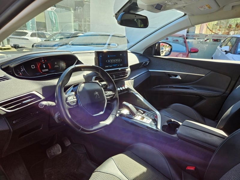 Peugeot 3008 Allure 1.6 Thp 165hp Aut 2021 - Imagen 10 de 20