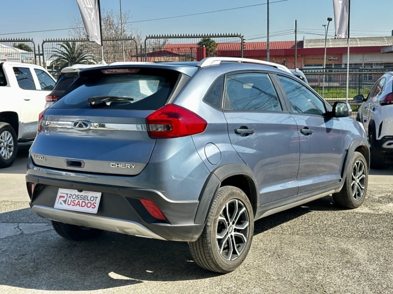 Chery Tiggo 2 Gls Cvt 1.5 Euro 6b 2024 - Imagen 5 de 20