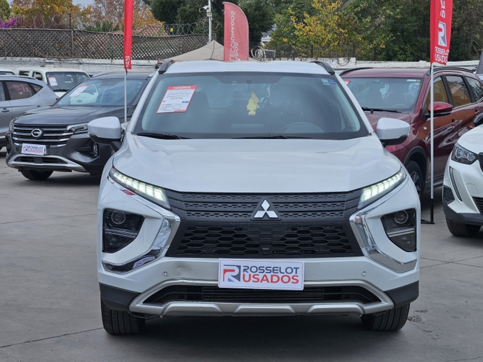 Mitsubishi Eclipse Cross Rt 1.5 4x2 At 2025 - Foto 2 de 20