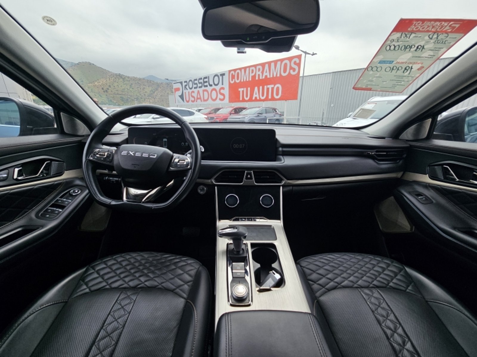 EXEED Txl Unlimited 2.0 Aut 2023 - Imagen 8 de 20