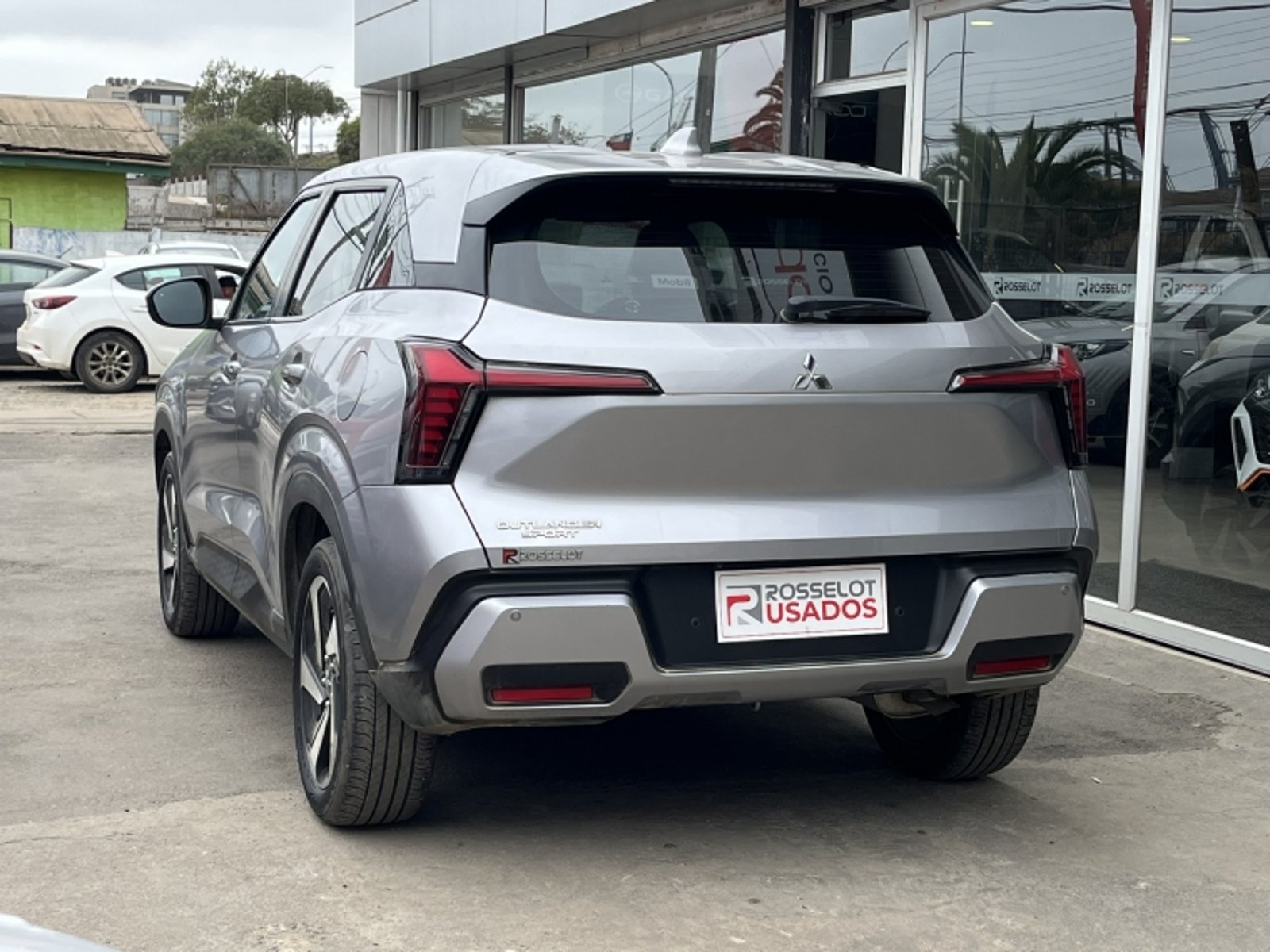 MITSUBISHI New Outlander Sport Glx At 4x2 1.5 Mn 2025 - Imagen 3 de 20