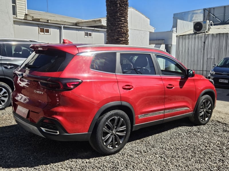 Chery Tiggo 8 Glx Dct At 2022 - Imagen 4 de 20
