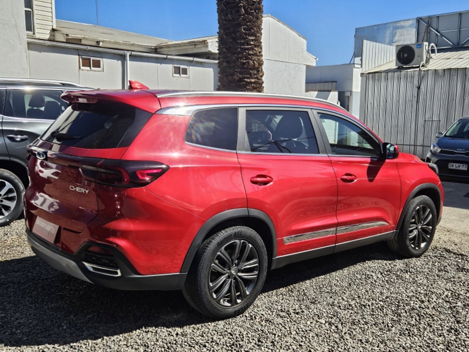 Chery Tiggo 8 Glx Dct At 2022 - Foto 4 de 20