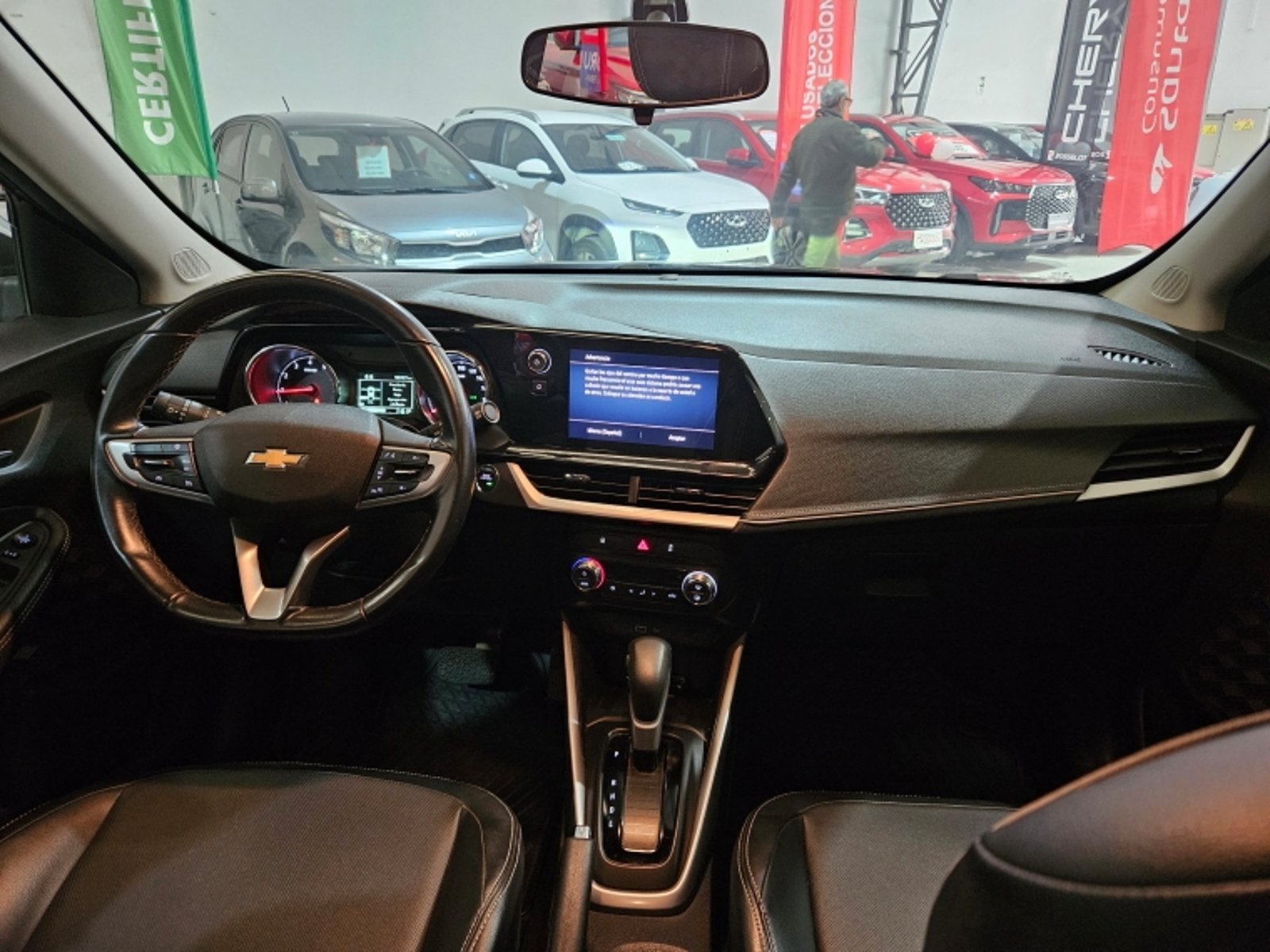 Chevrolet Montana Premier 1.2 2023 - Imagen 10 de 20