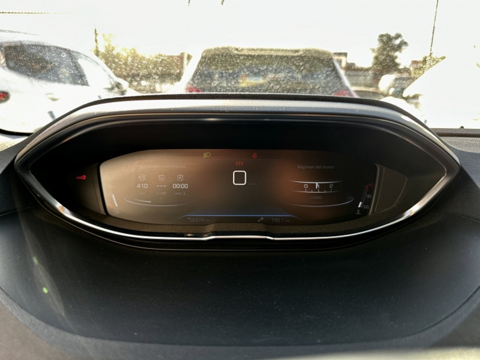 PEUGEOT 3008 Active 1.2 2021 - Imagen 11 de 20