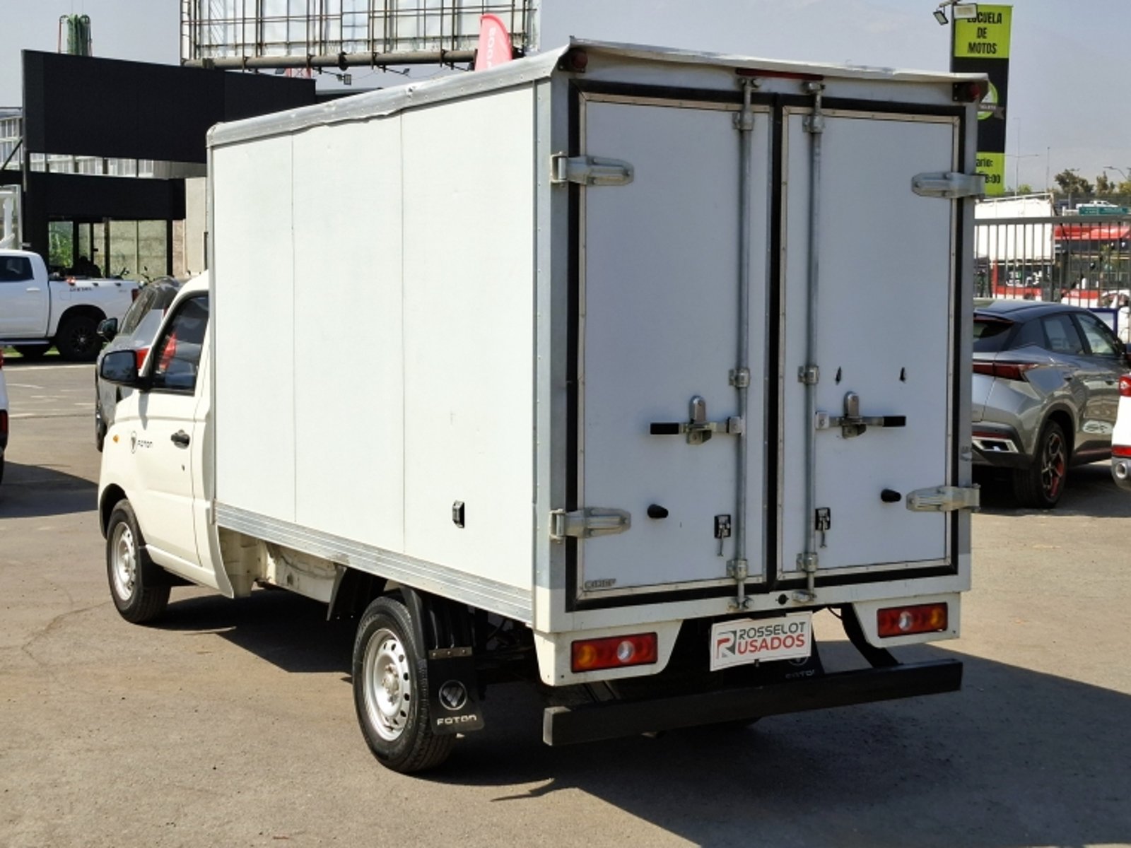 FOTON MIDI CARGO BOX Midi Cargobox Pick Up 1.3 2022 - Imagen 3 de 20