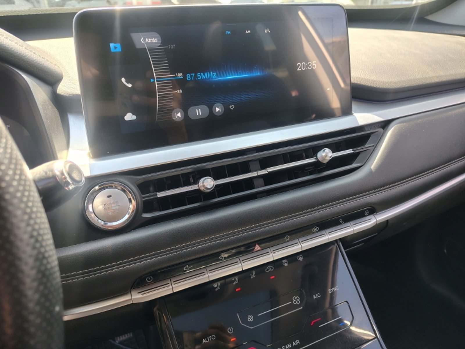 CHERY Tiggo 7 Pro Tiggo7 Pro Glx Cvt 1.5 2024 - Imagen 16 de 20