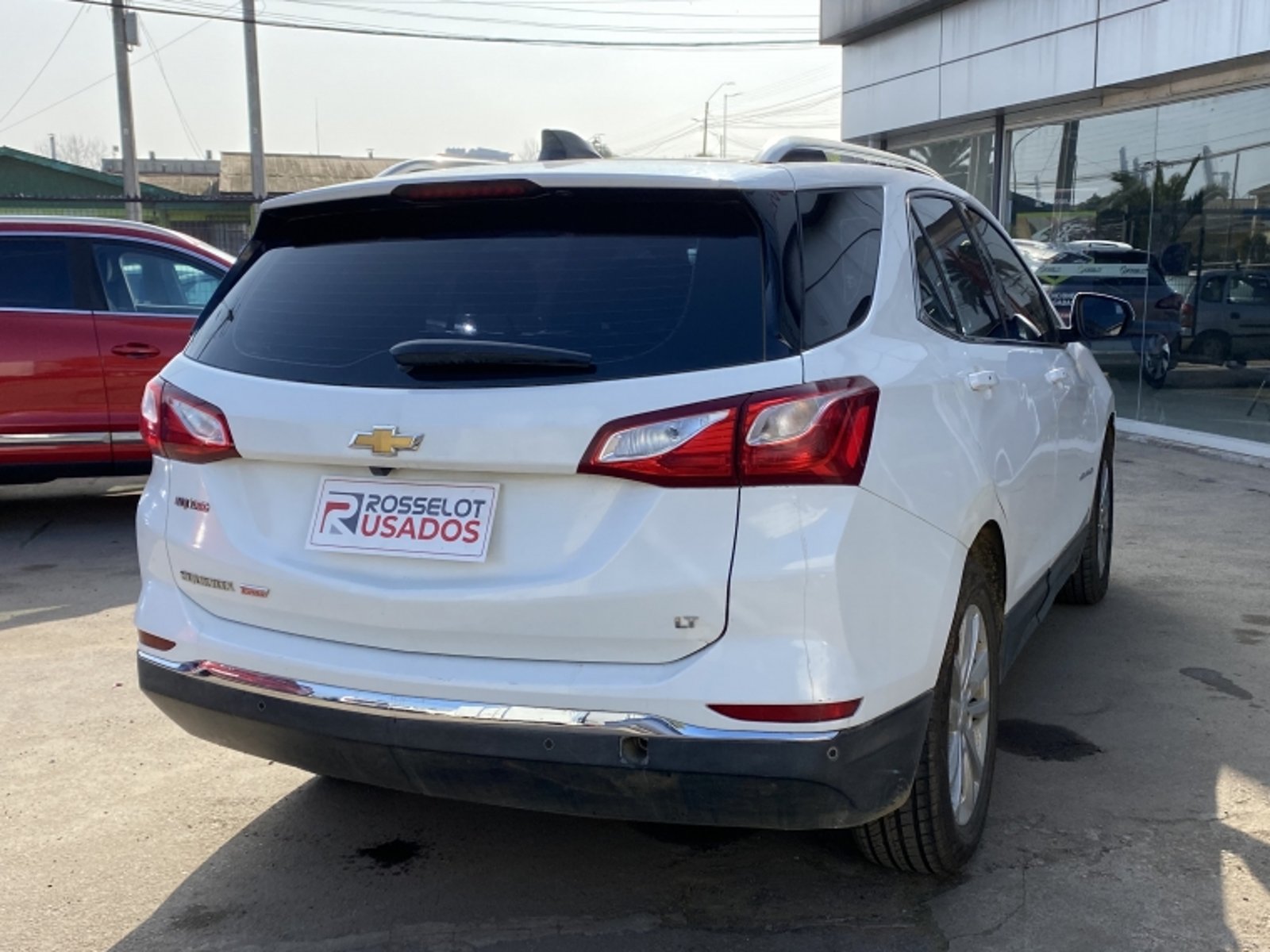 Chevrolet Equinox Lt 1.5 2019 - Foto 4 de 20