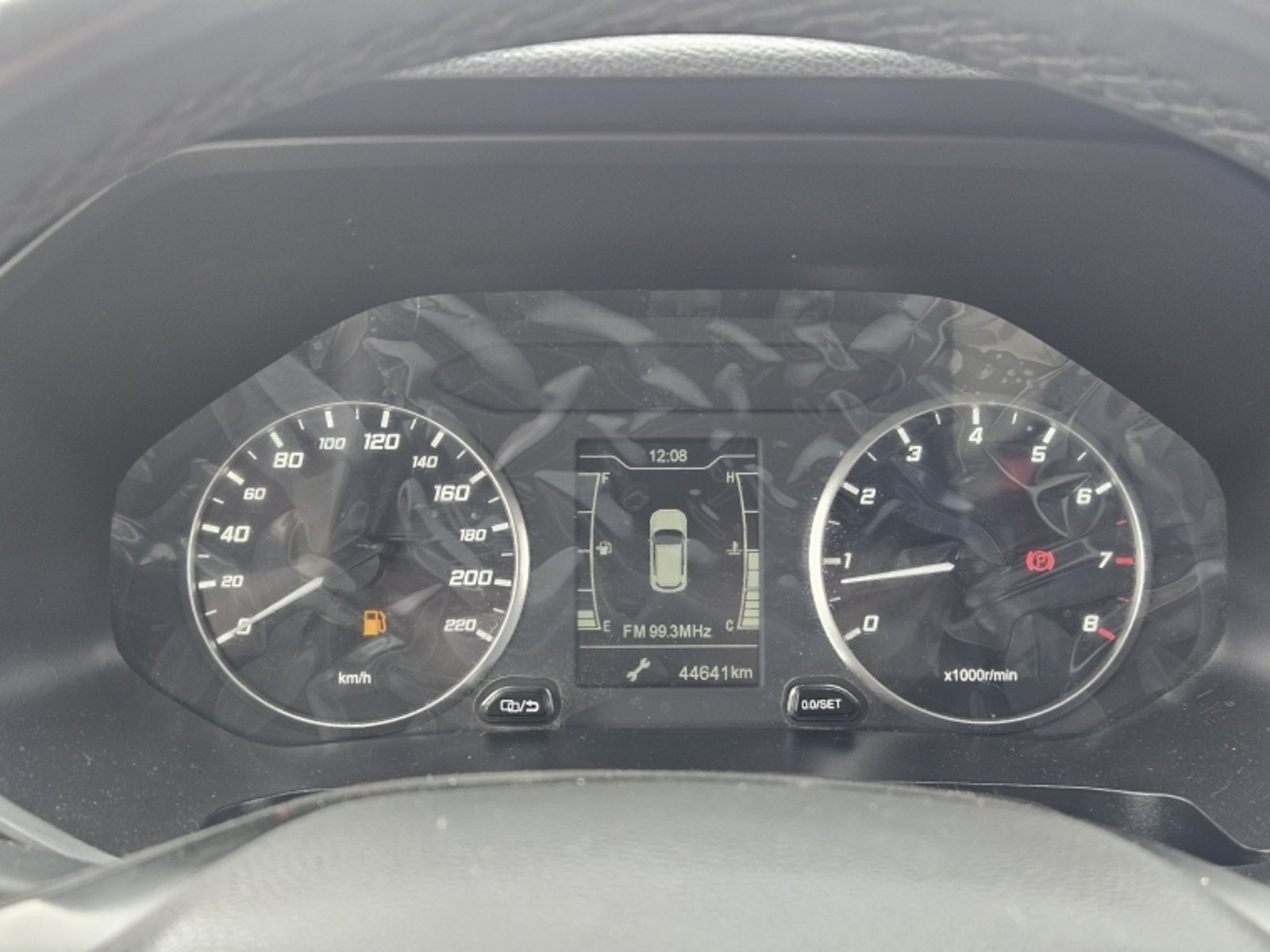 CHERY Tiggo 3 Pro Gls 1.5 2023 - Imagen 19 de 20