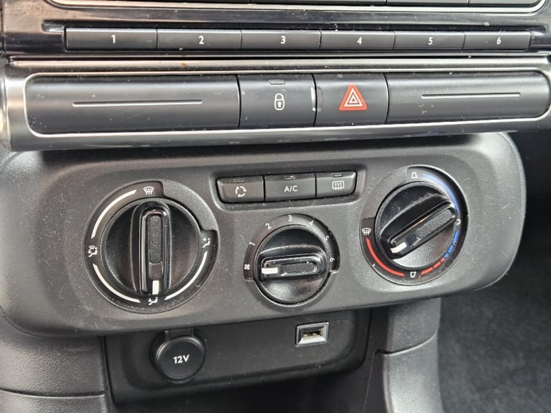 Citroën C3 AIRCROSS C3 Hdi Hatch Back 1.5 2021 - Imagen 19 de 20