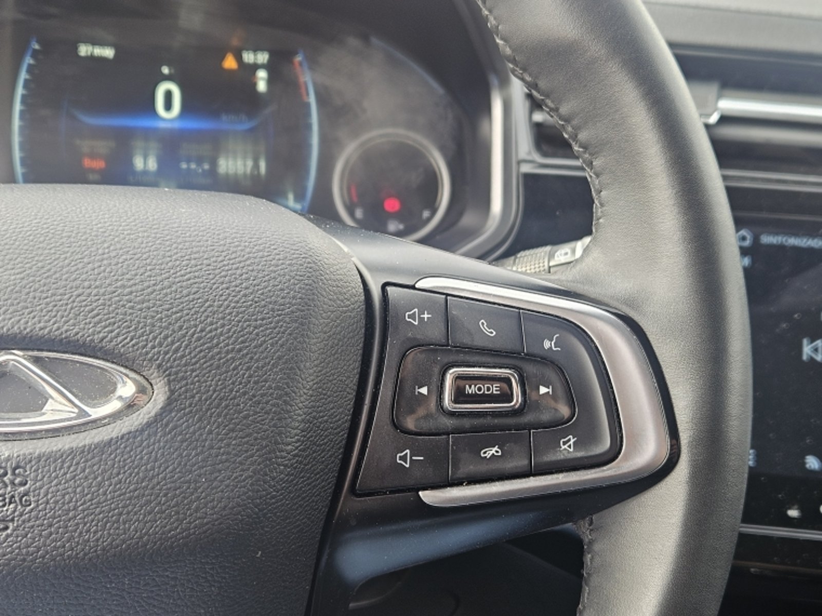 CHERY TIGGO 2 PRO All New Tiggo 2 Pro Max 1.5 Gl Cvt 2025 - Imagen 18 de 20