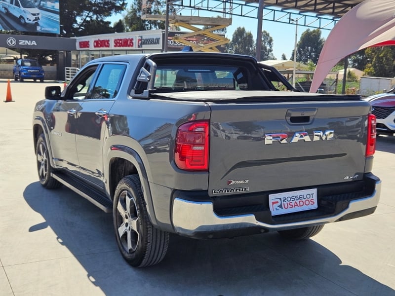 RAM Rampage Ds Laramie 4x4 2.0 Aut 2024 - Imagen 7 de 20