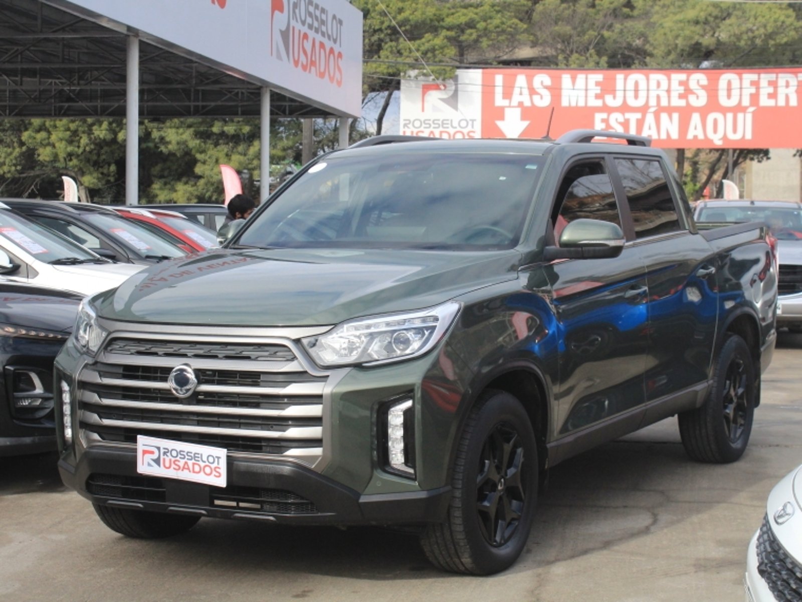 SsangYong Musso 2025